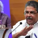 'സജി ചെറിയാൻ ഒന്നും മിണ്ടിയില്ലെന്ന് പറയരുത്, സർക്കാർ നിലപാട് വേദിയിൽ വ്യക്തമാക്കിയതാണ്'; അടൂർ ഗോപാലകൃഷ്ണന്റെ വിവാദ പരാമർശത്തിൽ മന്ത്രി