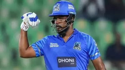 സഞ്ജു സാംസന്റെ സംഹാരതാണ്ഡവം; ഇത്തവണ ഏഷ്യ കപ്പ് ഇന്ത്യ നേടുമെന്ന് ആരാധകർ