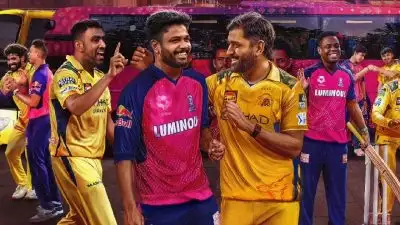 സഞ്ജുവിന് പകരം ജഡേജയെയോ റുതുരാജിനെയോ തരണമെന്ന് രാജസ്ഥാൻ, ചെന്നൈയുടെ പ്രതികരണം ഇങ്ങനെ