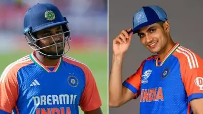 ഗില്ലിന്റെ പ്രധാന പ്രശ്നം സഞ്ജുവും ജൈസ്വാളുമാണ് കാരണം.......; വമ്പൻ വെളിപ്പെടുത്തലുമായി ഇർഫാൻ പത്താൻ