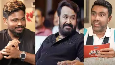 തന്റെ ബയോപിക്കിൽ ആര് നായകനാവണമെന്ന് പറഞ്ഞ് സഞ്ജു; മോഹൻലാലിന്റെ ബോളിങ് കണ്ടിട്ടുണ്ട്, അദ്ദേഹം വേണ്ടെന്ന് പറഞ്ഞ് അശ്വിൻ