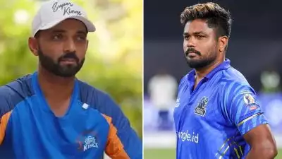 “സഞ്ജു പുറത്തിരിക്കും”; ഏഷ്യാ കപ്പിനുള്ള പ്ലെയിംഗ് ഇലവനെ പ്രവചിച്ച് രഹാനെ