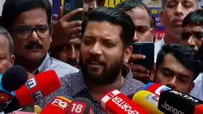 'സിപിഐഎം ചെയ്യുന്നതുപോലെ ആരോപണവിധേയരെ സംരക്ഷിച്ച് പിടിക്കാന്‍ കോണ്‍ഗ്രസ് ശ്രമിച്ചിട്ടില്ല, സംഘടന ചുമതല ഒഴിഞ്ഞിട്ടും കോൺഗ്രസിനെ ധാർമികത പഠിപ്പിക്കുന്നു'; ഷാഫി പറമ്പില്‍