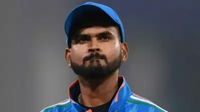 ക്രിക്കറ്റ് ആരാധകർക്ക് ആശ്വാസ വാർത്ത; ശ്രേയസ് അയ്യർ സുഖം പ്രാപിക്കുന്നു