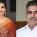 ശ്വേതാ മേനോന്റെ പേരിലുളള കേസ് നിലനിൽക്കില്ലെന്ന് മന്ത്രി സജി ചെറിയാൻ
