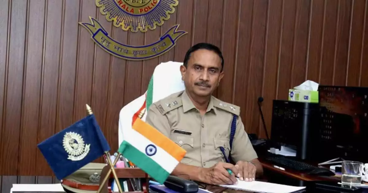 രാഷ്ട്രപതിയുടെ പൊലീസ് മെഡലുകൾ പ്രഖ്യാപിച്ചു; 1090 പേര്ക്ക് മെഡൽ, എസ്പി അജിത് വിജയന് വിശിഷ്ട സേവനത്തിനുള്ള മെഡല്