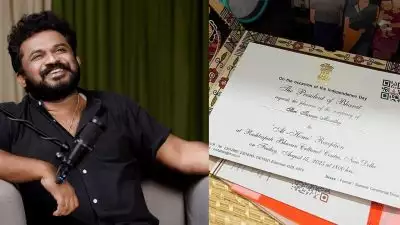 തരുൺ മൂർത്തിക്ക് രാഷ്ട്രപതി ഭവനിലേക്ക് ക്ഷണം, ബഹുമതിയായി കാണുന്നുവെന്ന് പറഞ്ഞ് സംവിധായകൻ