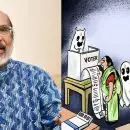 'പ്രതിപക്ഷ നേതാവിന്റെ ഗൗരവമായ ആരോപണങ്ങൾക്ക് നേരെ കൊഞ്ഞനം കുത്തുന്ന ഇലക്ഷൻ കമ്മീഷനാണ് ഇന്ത്യയിൽ ഉള്ളത്'; രാഹുൽ ഗാന്ധിയുടെ വോട്ട്കൊള്ള വെളിപ്പെടുത്തലിൽ തോമസ് ഐസക്