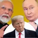 റഷ്യയിൽ നിന്ന് എണ്ണ വാങ്ങുന്നത് തുടരുമെന്ന് ഇന്ത്യ; ട്രംപിന്റെ വിരട്ടലിൽ പിന്നോട്ടില്ലെന്ന് സൂചന