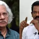 അടൂരിന്റെ പരാമര്‍ശം കേസെടുക്കാവുന്ന കുറ്റം; നടക്കുന്നത് പഴയ ഫ്യൂഡല്‍ വ്യവസ്ഥകളെ പുനഃസ്ഥാപിക്കുന്നതിനുള്ള ശ്രമങ്ങളെന്ന് കെ രാധാകൃഷ്ണന്‍ എംപി