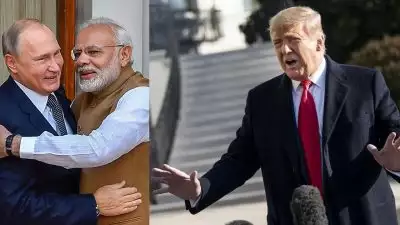 'ഇന്ത്യ യുദ്ധത്തിന് ഇന്ധനം പകരുന്നു'; 24 മണിക്കൂറിനുള്ളില്‍ ഇറക്കുമതി തീരുവ കുത്തനെ ഉയര്‍ത്തും; ഭീഷണിയുമായി ഡൊണാള്‍ഡ് ട്രംപ്