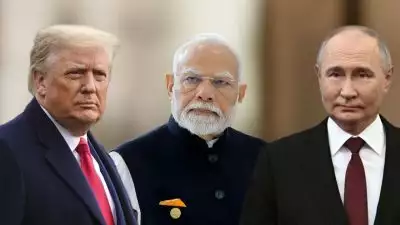 ഇന്ത്യയ്ക്ക് മേല്‍ ഇറക്കുമതി തീരുവ വര്‍ദ്ധിപ്പിച്ച് അമേരിക്ക; ഉത്തരവില്‍ ട്രംപ് ഒപ്പുവെച്ചതായി വൈറ്റ് ഹൗസ്