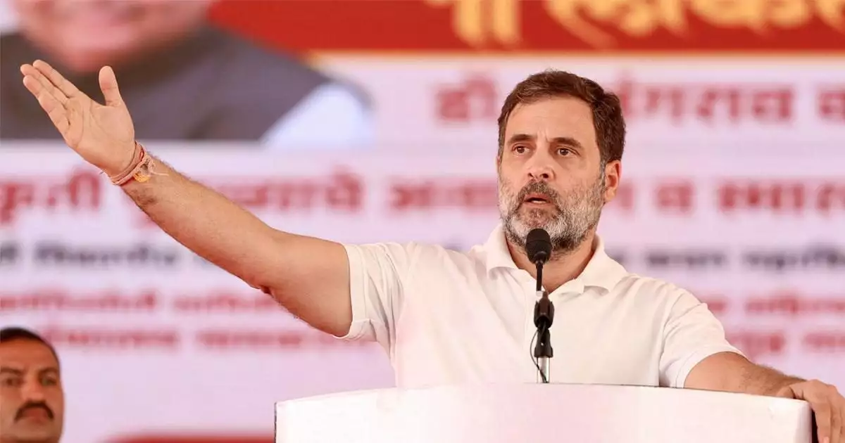 തിരഞ്ഞെടുപ്പ് കമ്മീഷന് പലതും മറച്ചുവയ്ക്കുന്നു; ബിജെപിയുമായി ചേര്ന്ന് തിരഞ്ഞെടുപ്പ് കമ്മീഷന് വോട്ട് മോഷ്ടിക്കുകയാണെന്ന് രാഹുല് ഗാന്ധി