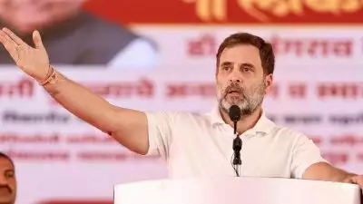 തിരഞ്ഞെടുപ്പ് കമ്മീഷന്‍ പലതും മറച്ചുവയ്ക്കുന്നു; ബിജെപിയുമായി ചേര്‍ന്ന് തിരഞ്ഞെടുപ്പ് കമ്മീഷന്‍ വോട്ട് മോഷ്ടിക്കുകയാണെന്ന് രാഹുല്‍ ഗാന്ധി