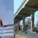 കൊച്ചി മെട്രോ ട്രാക്കില്‍ നിന്ന് ചാടിയ യുവാവ് മരിച്ചു