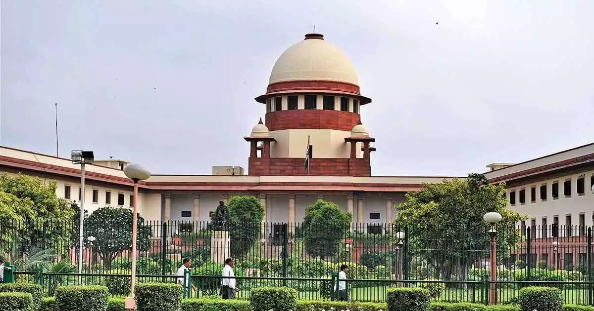 വിസി നിയമനത്തില് നിര്ണായക ഉത്തരവ്; നിയമനം മുഖ്യമന്ത്രി നിശ്ചയിക്കുന്ന മുന്ഗണനാ ക്രമത്തിലെന്ന് സുപ്രീംകോടതി