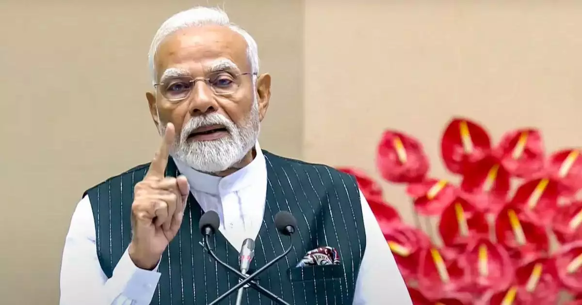 നരേന്ദ്ര മോദിയുടെ ബിരുദ സര്ട്ടിഫിക്കറ്റ് പുറത്തുവിടേണ്ടെന്ന് ഡല്ഹി ഹൈക്കോടതി; വിധി ഡല്ഹി സര്വകലാശാല സമര്പ്പിച്ച ഹര്ജിയില്