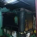 മകളെ ശല്യംചെയ്തത് ചോദ്യംചെയ്തു; അയല്‍വാസിയുടെ ഓട്ടോറിക്ഷ കത്തിച്ച യുവാവ് പിടിയില്‍