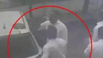 പൊലീസ് കാവലില്‍ മദ്യപാനം; കൊടി സുനിയും സംഘവും മദ്യപിക്കുന്ന ദൃശ്യങ്ങള്‍ പുറത്ത്