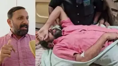 മറുനാടന്‍ മലയാളി ഉടമ ഷാജന്‍ സ്‌കറിയയ്ക്ക് മര്‍ദ്ദനമേറ്റ സംഭവം; അക്രമത്തിന് പിന്നില്‍ ഡിവൈഎഫ്‌ഐ പ്രവര്‍ത്തകര്‍; അഞ്ച് പേര്‍ക്കെതിരെ കേസെടുത്ത് പൊലീസ് 