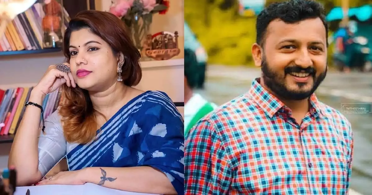 'ആൾക്കൂട്ടങ്ങളിൽ ഇരുന്ന് സ്ത്രീകളെ കുറിച്ച് ആഭാസം പറഞ്ഞ് ഇളിഭ്യച്ചിരി ചിരിക്കുന്ന ഒരുത്തൻ, തുറന്ന് കാട്ടിത്തന്നത് നിങ്ങളുടെ ചങ്കുകൾ തന്നെ'; രാഹുൽ മാങ്കൂട്ടത്തിലിനെതിരെ ഹണി ഭാസ്കരൻ