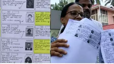 തൃശൂരിലെ വോട്ടർപ്പട്ടികയിലെ ക്രമക്കേട്; 2 ഫ്ളാറ്റിൽ നിന്ന് ചേർത്തത് 117 വോട്ടുകളെന്ന് കോൺ​ഗ്രസ്