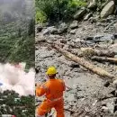 ഉത്തരാഖണ്ഡിലെ മിന്നല്‍ പ്രളയത്തിൽ 4 മരണം; രക്ഷാപ്രവര്‍ത്തനം തുടരുന്നു, വൻ നാശനഷ്ടം