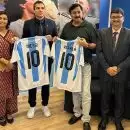 'കായികമന്ത്രിയുടെ സ്‌പെയിൻ യാത്രക്ക് ചെലവായത് 13 ലക്ഷം രൂപ'; ഒരു രൂപ പോലും ചെലവായില്ലെന്ന സർക്കാരിന്റെ വാദം പൊളിയുന്നു, മന്ത്രിയുടെ യാത്ര മെസിയെ ക്ഷണിക്കാനെന്ന പേരിൽ