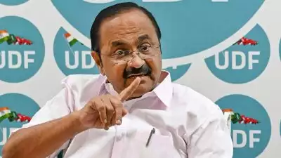 'മസാല ബോണ്ട് ഇടപാടിലെ നോട്ടീസ് തിരഞ്ഞെടുപ്പ് അടുക്കുമ്പോൾ ഭയപ്പെടുത്താൻ വേണ്ടി മാത്രം, ഗുരുതരമായ അഴിമതി നടന്നു'; വി ഡി സതീശൻ