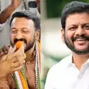 'മൂന്നര വര്‍ഷം മുമ്പ് നടന്ന സംഭവത്തിന് ഇപ്പോള്‍ എന്തുകൊണ്ട് പരാതി വന്നു എന്ന് അന്വേഷിക്കണം, ആരോപണം ഉന്നയിച്ചവർ മന്ത്രിമാർക്കൊപ്പം കെട്ടിപ്പിച്ച് നിൽക്കുന്ന ചിത്രം വന്നു'; വി കെ ശ്രീകണ്ഠൻ