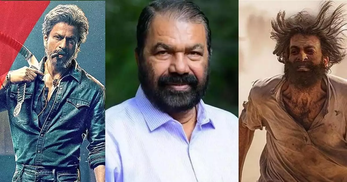 ഷാരൂഖ് ഖാനെ ഇഷ്ടമാണ്, പക്ഷെ പൃഥ്വിരാജിന്റെ പ്രകടനം തന്നെയാണ് മികച്ചത്: ദേശീയ അവാർഡ് പുരസ്കാരത്തിൽ വി. ശിവൻകുട്ടി