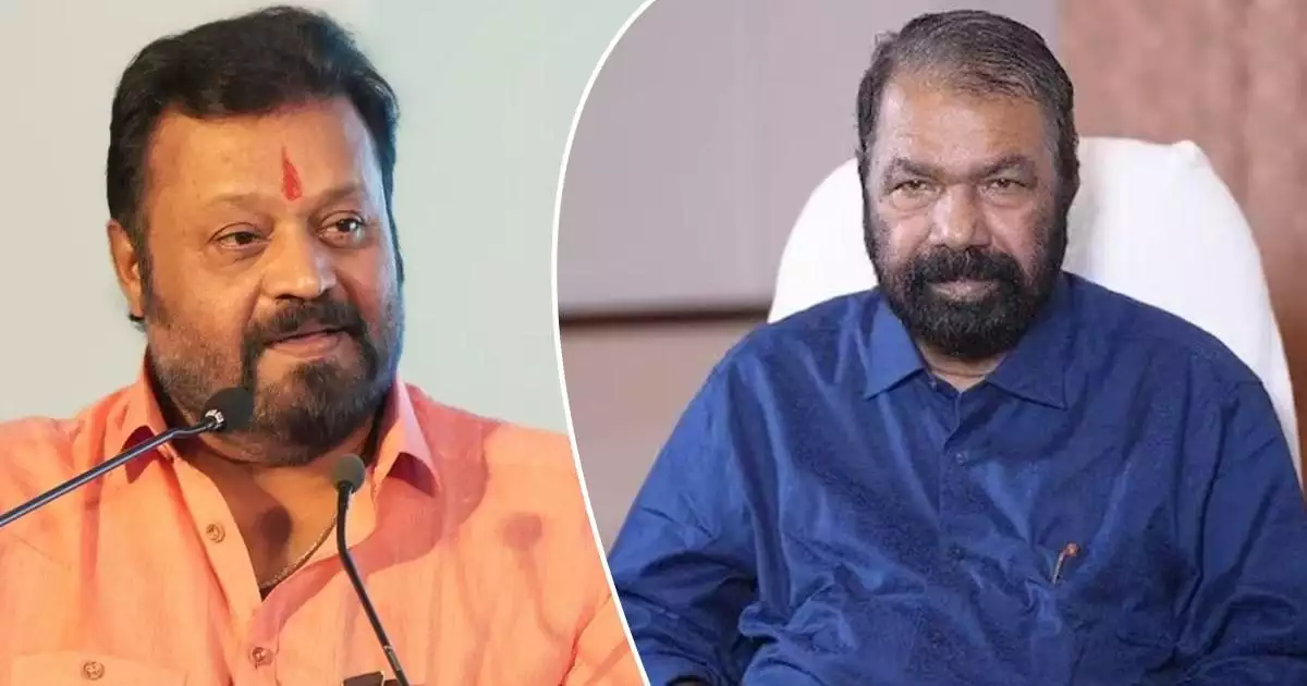 'കള്ളവോട്ടിന്റെ ഉത്തരവാദിത്വം ഏറ്റെടുത്ത് സുരേഷ് ഗോപി രാജിവെക്കണം, തൃശൂരിൽ വീണ്ടും തിരഞ്ഞെടുപ്പ് നടത്തണം'; വി ശിവൻകുട്ടി