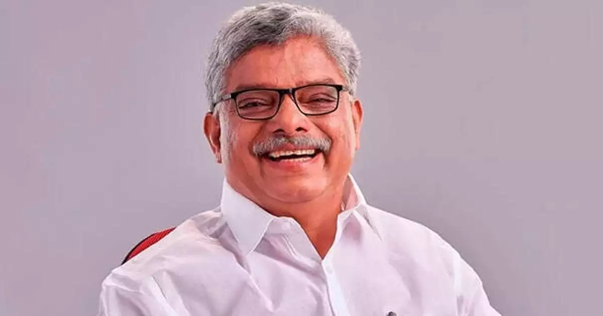 പീരുമേട് എംഎൽഎ വാഴൂർ സോമൻ അന്തരിച്ചു