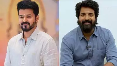 'വിജയ് എനിക്ക് അണ്ണൻ, ഞാൻ അദ്ദേ​ഹത്തിന്റെ കുഞ്ഞനിയൻ, കുട്ടി ദളപതിയെന്ന് വിളിക്കരുത്': ശിവകാർത്തികേയൻ