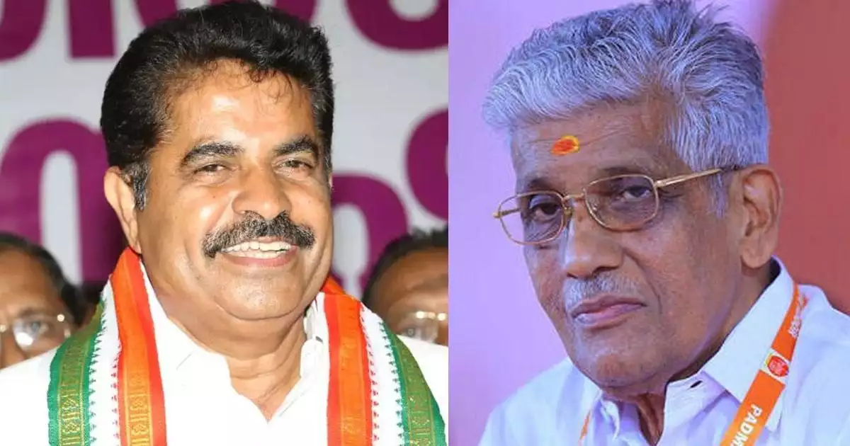 'ഒരു സാമൂദായിക സംഘടനകളുമായും അകൽച്ചയില്ല, ജി സുകുമാരൻ നായരെ നേരിൽ കാണും'; അടൂർ പ്രകാശ്