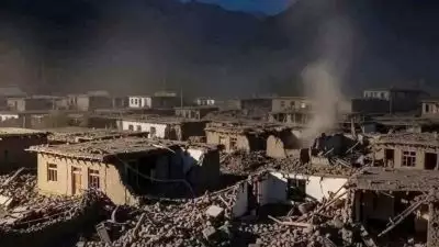 അഫ്ഗാനിസ്ഥാനിൽ വൻ ഭൂകമ്പം; 600 പേർ കൊല്ലപ്പെട്ടു, രണ്ടായിരത്തോളം പേർക്ക് പരിക്ക്