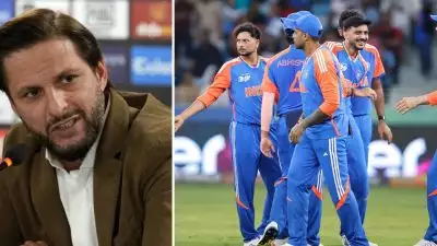 ASIA CUP 2025: തനിക്ക് നാണമില്ലേ ആ പ്രവർത്തി ചെയ്ത് ഇന്ത്യയെ സന്തോഷിപ്പിക്കാൻ: ഷാഹിദ് അഫ്രീദി