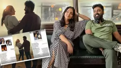 'നീം, നീ അത്രമാത്രം ആത്മാർത്ഥതയോടെ നിന്നു, ലോകയുടെ വിജയം നിന്റെ കൂടെ വിജയമാണ്'; നിമിഷ് രവിയെ പ്രശംസിച്ച് അഹാന കൃഷ്ണ