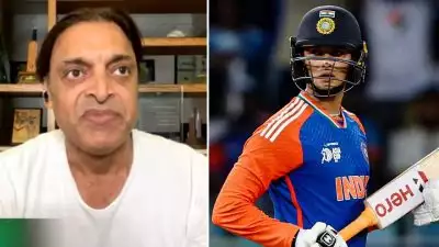 Asia Cup 2025: പറ്റുമെങ്കില്‍ അവനെ അടിച്ച് കാണിക്കെടാ ചെക്കാ...; അഭിഷേകിന് അക്തറിന്റെ തുറന്ന വെല്ലുവിളി