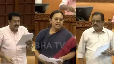 'അമീബിക് മസ്തിഷ്ക ജ്വരം' നിയമസഭയിലുന്നയിച്ച് പ്രതിപക്ഷം; വീട്ടിൽ കുളിച്ചവര്‍ പോലും രോഗം വന്ന് മരിക്കുന്നു എന്ന് വിമർശനം, കൃത്യമായ പഠനം വേണമെന്നും ആവശ്യം