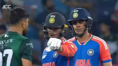 Asia Cup 2025: ''നിൻ്റെ ജോലി ബോളിംഗാണ്, അത് മാത്രം ചെയ്താൽ മതി, അധികം ഷോ വേണ്ട...