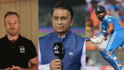 തനിക്ക് വേറെ ഒരു പണിയുമില്ലേ, ഇന്ത്യയുടെ കാര്യത്തിൽ താൻ ഇടപെടേണ്ട, ഞങ്ങൾ നോക്കിക്കൊള്ളാം: സുനിൽ ഗാവസ്‌കർ