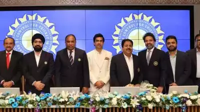 വമ്പന്മാരെ പിന്തള്ളി മുൻ സി‌എസ്‌കെ താരം ബിസിസിഐയുടെ തലപ്പത്ത്, പ്രഖ്യാപനം എത്തി