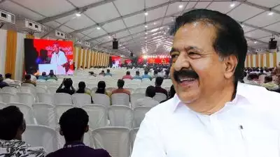 അ​യ്യ​പ്പ സം​ഗ​മം പ​രാ​ജ​യം, മു​ഖ്യ​മ​ന്ത്രി​യു​ടെ പ്ര​സം​ഗം കേ​ൾ​ക്കാ​ൻ പാ​ർ​ട്ടി​ക്കാ​ർ മാ​ത്രം: ​ര​മേ​ശ് ചെ​ന്നി​ത്ത​ല