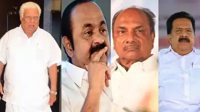 'പക്വതയോടെ പാര്‍ട്ടിയേയും മുന്നണിയേയും നയിച്ച വ്യക്തിത്വമെന്ന് രമേശ് ചെന്നിത്തല, നല്ല സുഹൃത്തിനെ നഷ്ടമായെന്ന് എ കെ ആന്റണി, പിതൃതുല്യനായ നേതാവെന്ന് വി ഡി സതീശൻ'; പി പി തങ്കച്ചന്റെ വിയോഗത്തിൽ അനുസ്മരിച്ച് നേതാക്കൾ