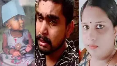 ബാലരാമപുരത്ത് രണ്ടു വയസുകാരി കൊല്ലപ്പെട്ട സംഭവം; മാതാവ് കൂട്ടുനിന്നെന്ന് കുറ്റപത്രം, അമ്മാവനും പ്രതി