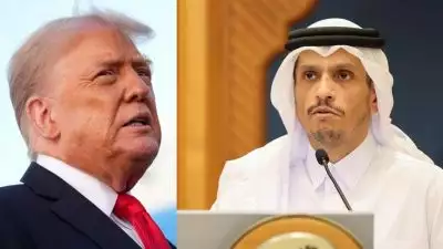 'ദോഹയിലെ ഇസ്രയേല്‍ ആക്രമണം'; ഖത്തര്‍ പ്രധാനമന്ത്രിയും ട്രംപുമായി ഇന്ന് നിര്‍ണായക കൂടിക്കാഴ്ച