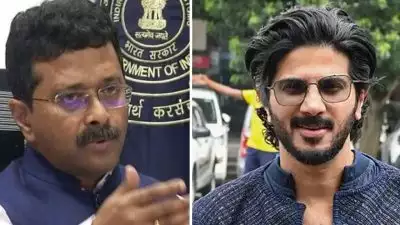 ഓ​പ്പ​റേ​ഷ​ൻ നും​ഖോ​ര്‍: 36 വാ​ഹ​ന​ങ്ങ​ള്‍ പി​ടി​ച്ചെ​ടു​ത്തു; ദുല്‍ഖർ അടക്കമുള്ളവര്‍ക്ക് സമന്‍സ് അയയ്ക്കും; രാജ്യസുരക്ഷയ്ക്ക് ഭീഷണിയെന്ന് കസ്റ്റംസ്