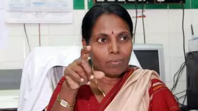 ഫൊറൻസിക് വിദഗ്ധ ഡോ. ഷേർളി വാസു അന്തരിച്ചു