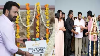 'മലയാളക്കരയെ ത്രില്ലടിപ്പിക്കാൻ വീണ്ടും ജോർജുകുട്ടിയും കുടുംബവും എത്തുന്നു'; ദൃശ്യം 3 സിനിമയുടെ ചിത്രീകരണത്തിന് തുടക്കം